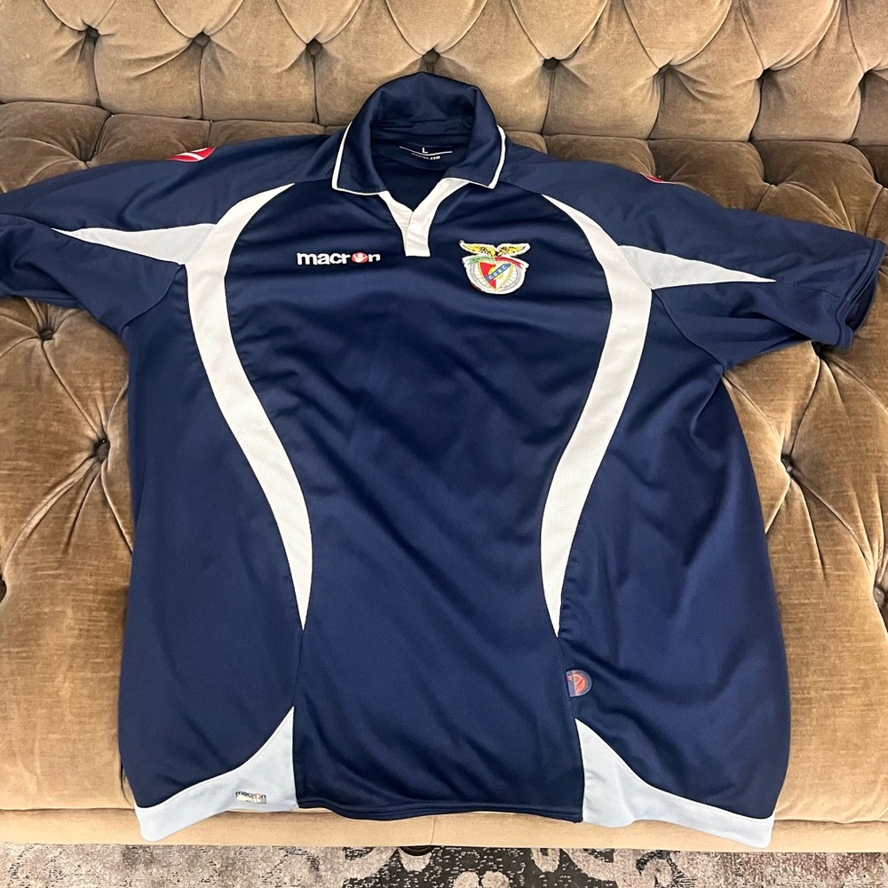 Macron Açores Jersey